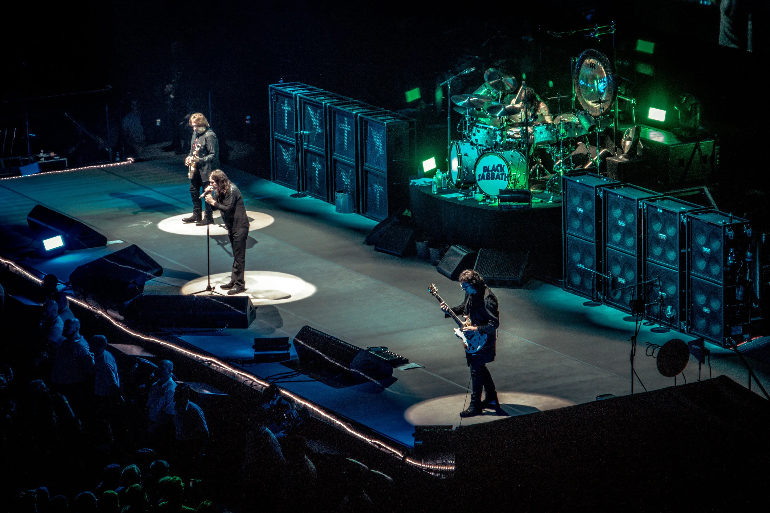 Black Sabbath — PIXELEYE INDUSTRIES | Designstudio & Filmproduction
